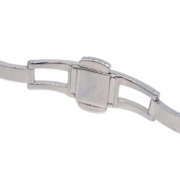 Christian Dior CD112118 Crystal Quartz Watch SS Diamond - Picture 12 of 12